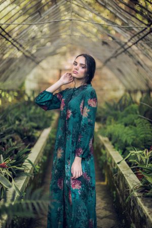 Umbrella Kurta Set