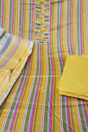 Cotton Printed Dress Material